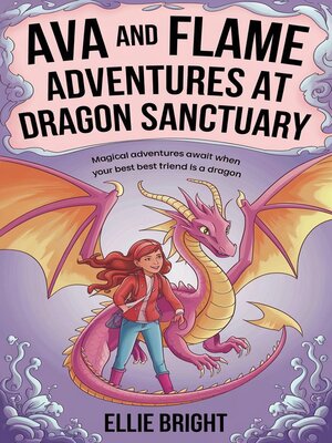 cover image of Ava and Flame
